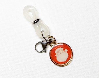 Vintage Santa Stitch Stopper