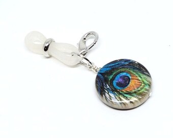 Peacock Stitch Stopper