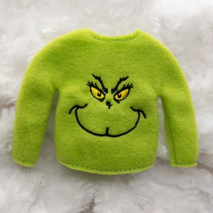 Maglione elfo cattivo