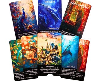 その他 The SPIRIT ANIMAL ORACLE SpiritAnimals_3Dbox_600x.jpg?v