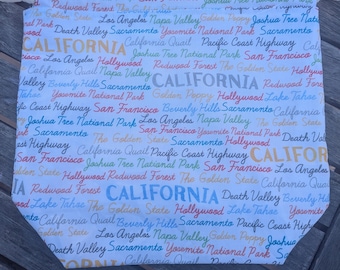 California Themed Yarn Cozies