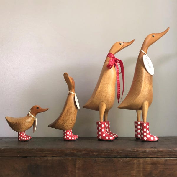 classic duck boots