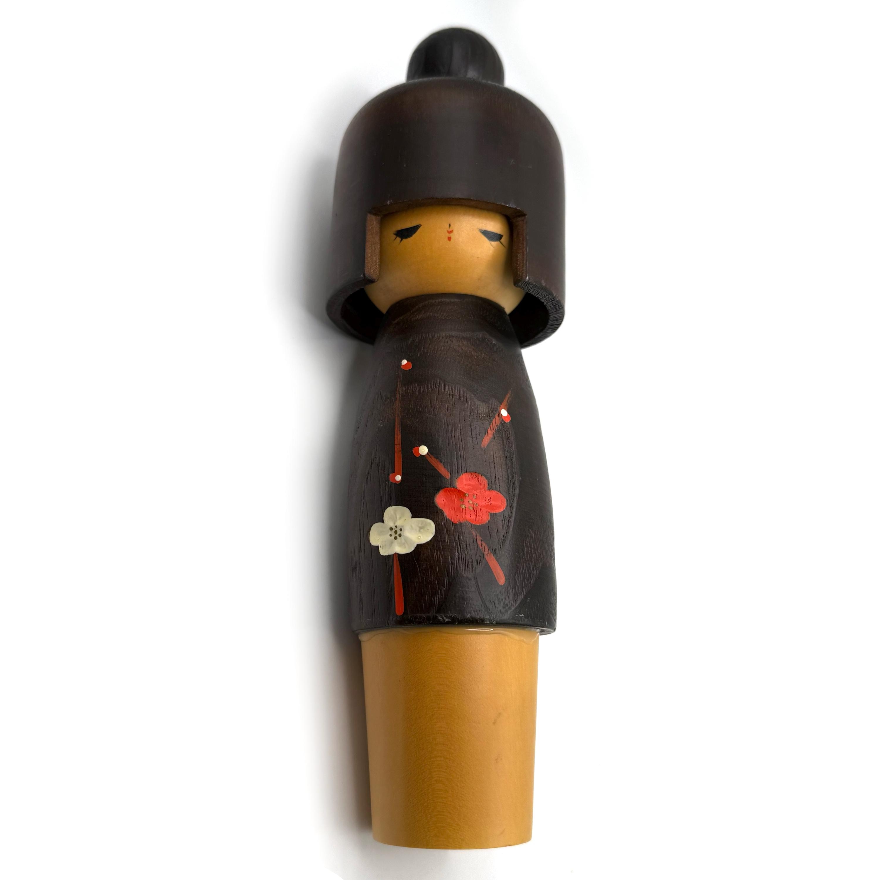 Signed Kokeshi Dolls - Etsy
