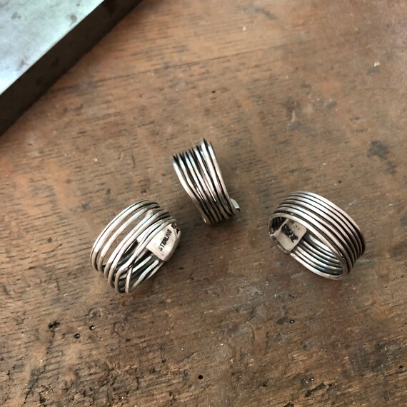 Anelli Trendy &ndash; Tagged "Anello Fascia Argento Strass" &ndash; Argento E Dintorni Concept Store