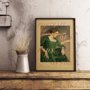 portrait of a lady on fire green dress Dress History Corner Period dramas dresses tournament: Green dresses
