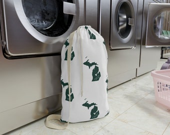 Laundry Bag Michigan State