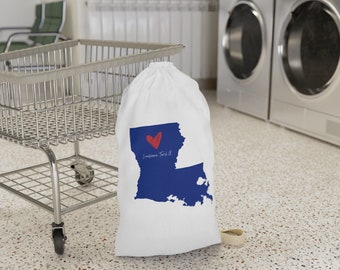 Laundry Bag Louisiana Tech