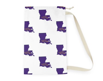 Laundry Bag LSU Louisiana State University