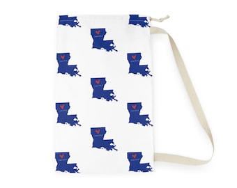 Laundry Bag Louisiana Tech