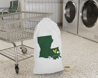 Laundry Bag Southeastern University in Louisiana