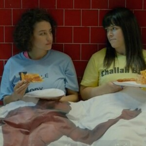 This is the Best Present Abbi and Ilana of Broad City Print image 2