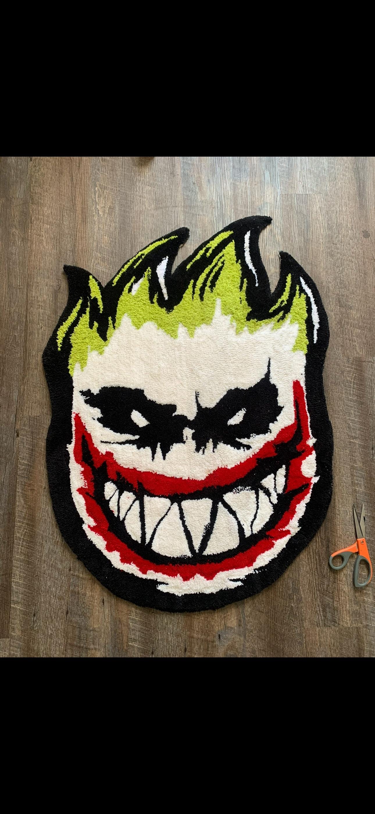 Spitfire Rug - Etsy