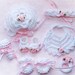 Cheryls Crochet D82 Doll 6 to 8 inches Sweet Accessories Set PDF Download Crochet Pattern