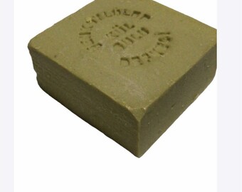 Turkish historical laurel soap with ash water 200 g