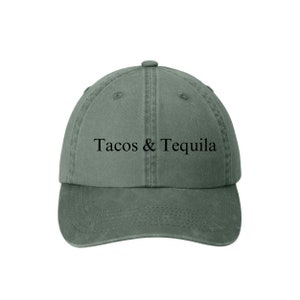 Tacos & Tequila