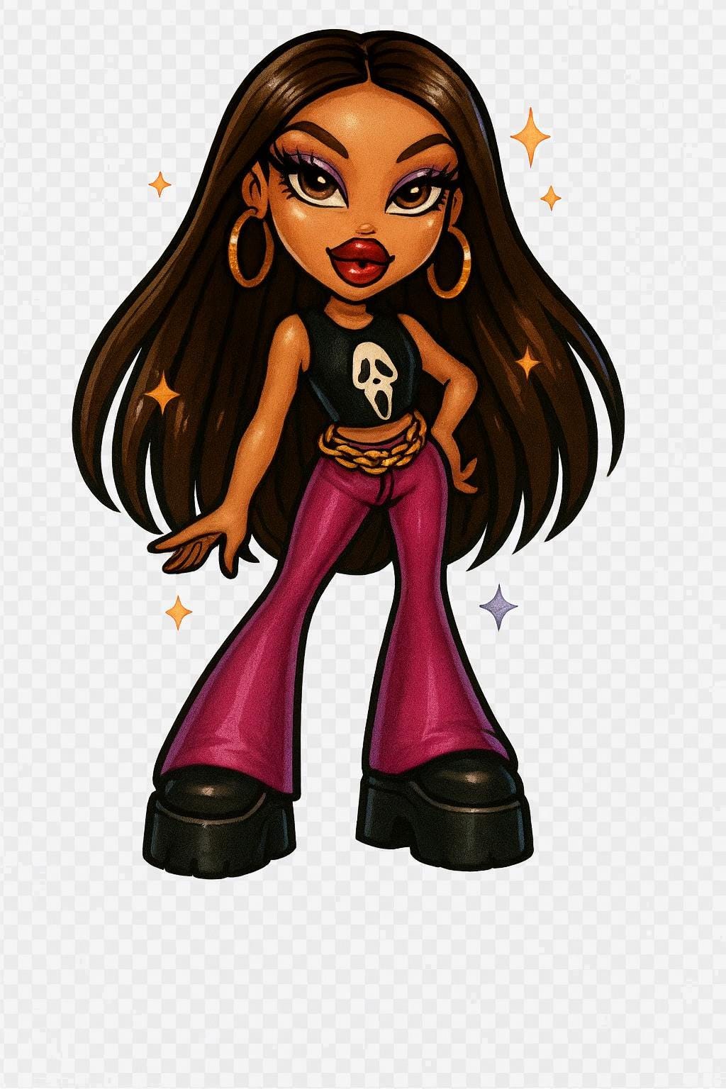 Bratz Cartoon New Zealand