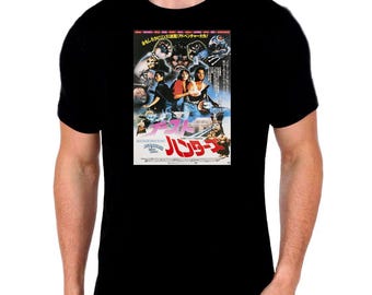 Jack Burton T-Shirt: Big Trouble in Little China - Horror Sci-Fi Fan