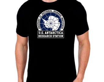 The Thing T-Shirt: Horror Movie Sci-Fi Fan Gift