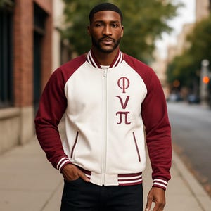 KAPPA ALPHA PSI Phi Nu Pi Jacket