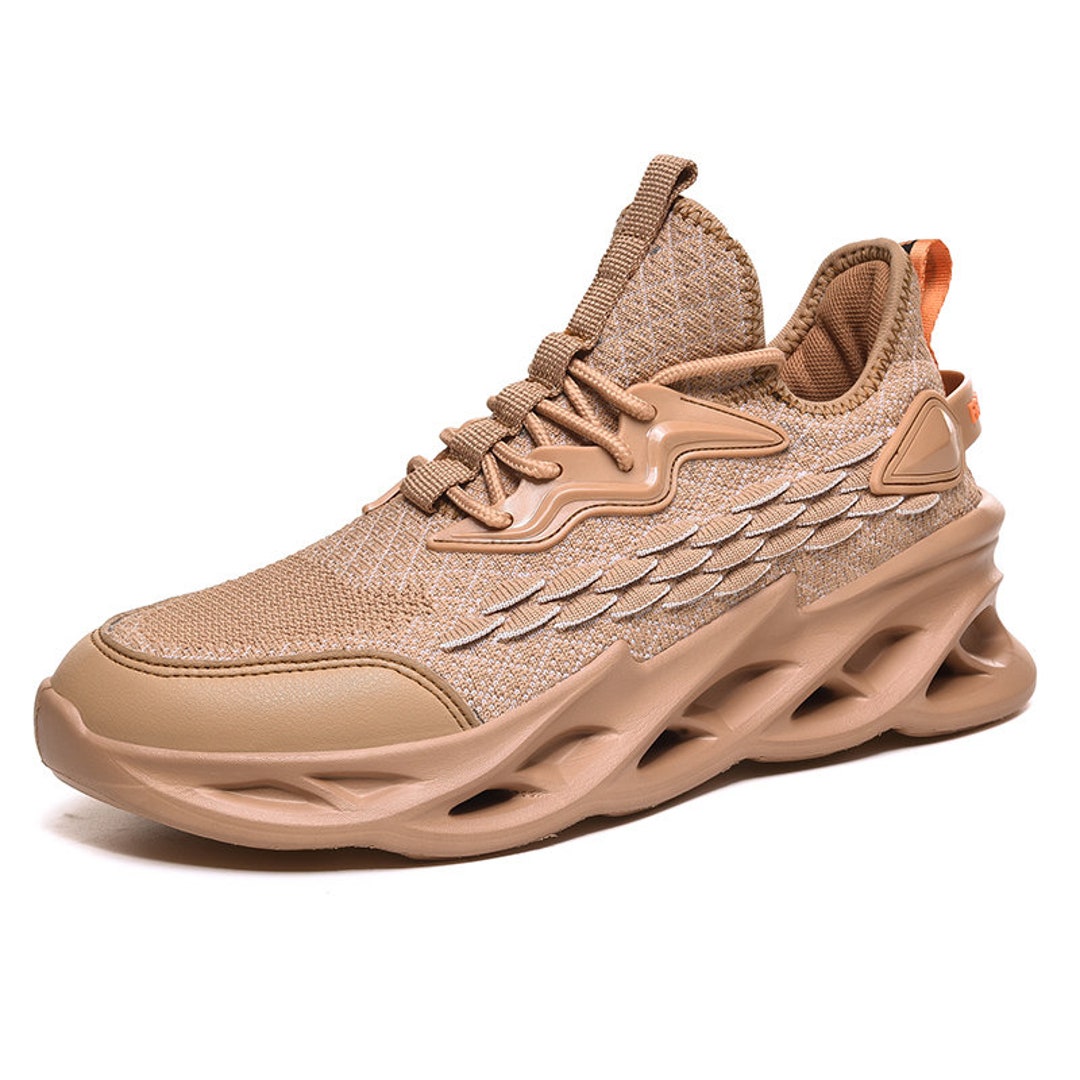 Baskets Noires Pour Homme - Taille 42.5 - Idéales Pour Le Sport