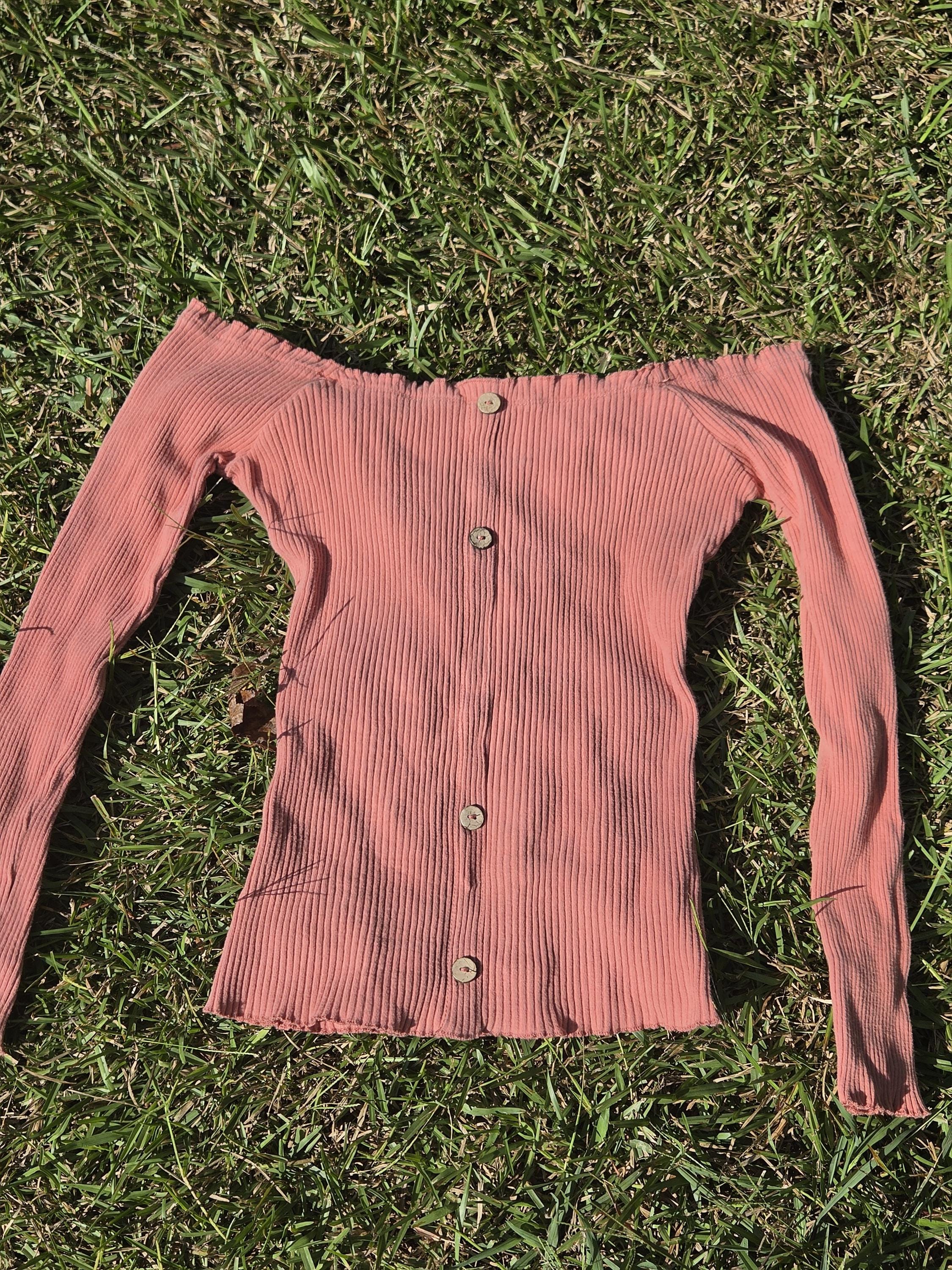 Off the Shoulder 2000s Top - Etsy