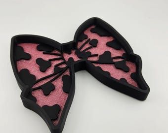 Cow Bow Bead Tray