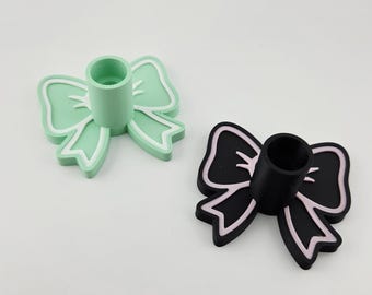 Bow Pen Holder 3d file