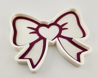 Bow Bead Tray (actual product)