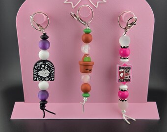 3 keychain display (actual product)