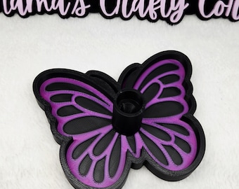 Butterfly Pen Bead Tray (3d file)