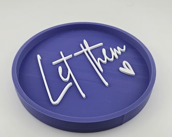 Let Them Bead Tray (3d file)