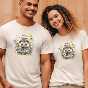HedgeHog shirt, Hedgehog tshirt, Hedgehog, Hedgehog Gift, Hedgehog Lover, gift for her, pet mom, animal lover, Mothers Day gift, cute animal