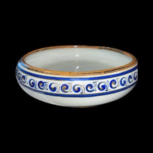 Teresa Duran Xochiquetzal Pottery Bowl – Mexican Folk Art Masterpiece
