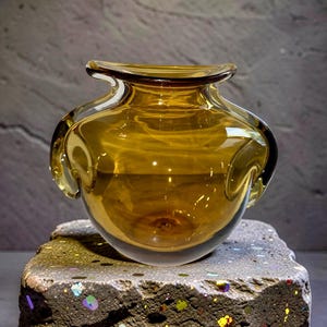 Vintage Blenko Glass - Etsy