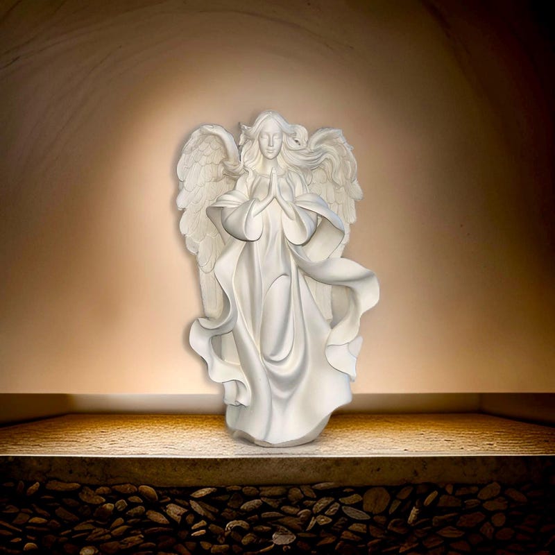 Home Interior Angel Figurines