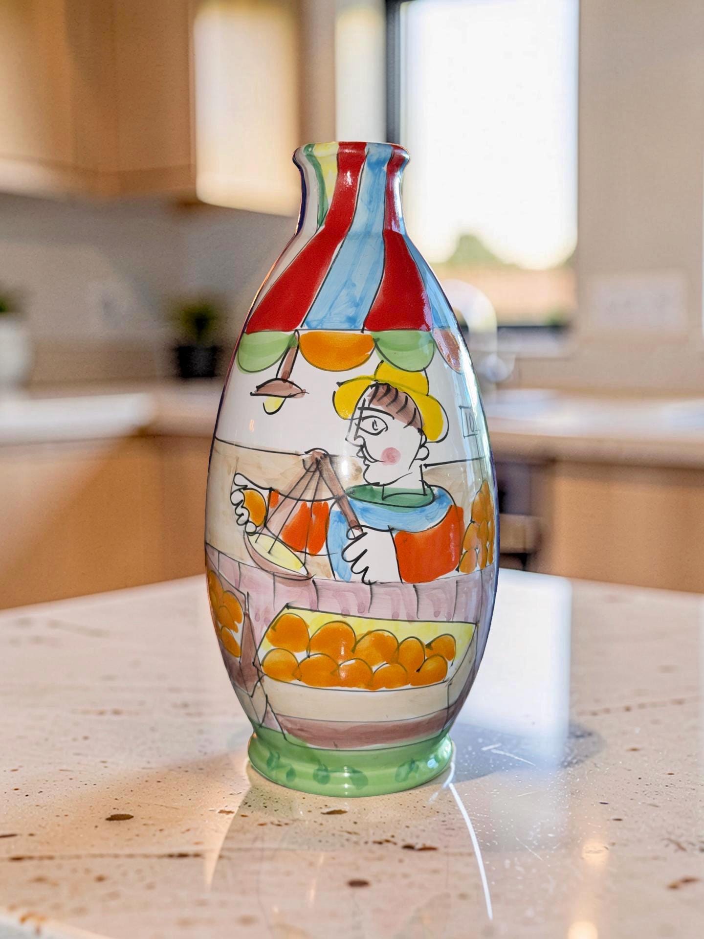 La Musa Vase - Etsy