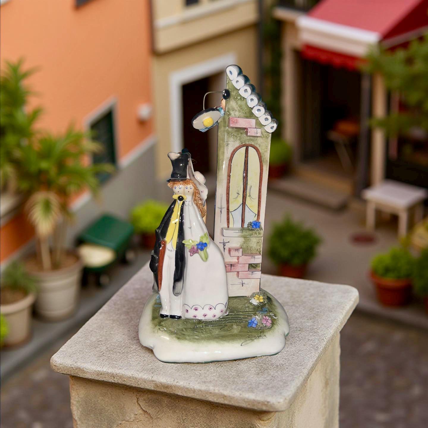 Zampiva Figurine - Etsy