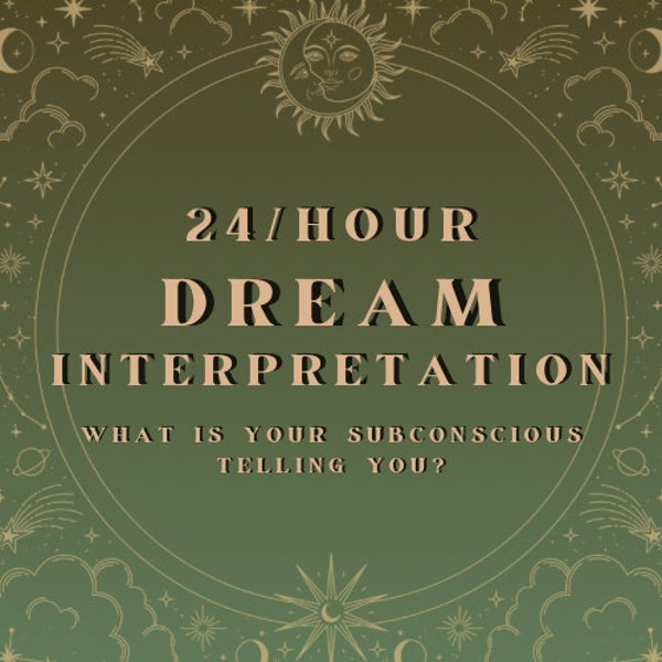 24 Hour Dream Interpretation, Dream Symbols and Insights, Same Day