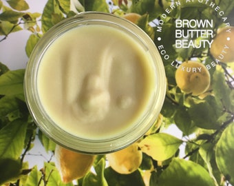 Belly Butter - Stretch Mark Balm - Pregnancy Skincare - 4oz