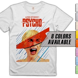 Psycho V1 Men&#39;s T Shirt all sizes S-5XL 8 Colors available