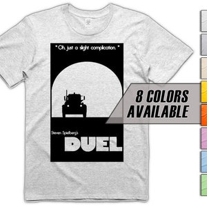 Duel V1 Men&#39;s T Shirt all sizes S-5XL 8 Colors available