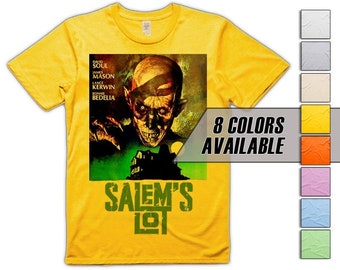 Salem's Lot V7 Men's T Shirt all sizes S-5XL 8 Colors available