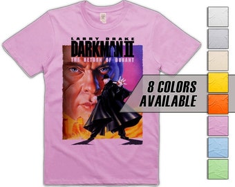 Darkman V4 Men's T Shirt all sizes S-5XL 8 Colors available