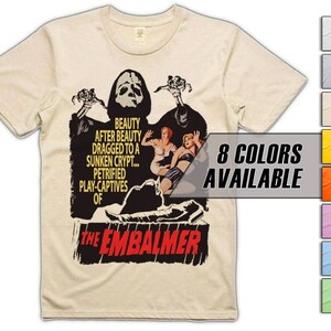 The Embalmer V1 Men&#39;s T Shirt all sizes S-5XL 8 Colors available