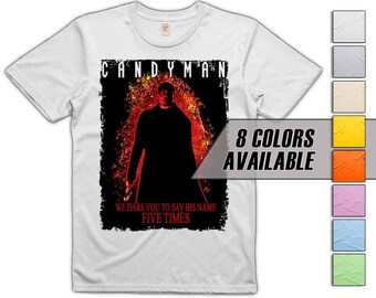 Candyman V1 Men's T Shirt all sizes S-5XL 8 Colors available