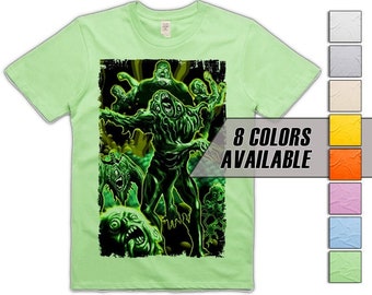 Re-animator V14 (Lovecraft) Men's T Shirt all sizes S-5XL 8 Colors available