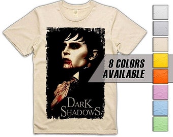 Dark Shadows V2 Men's T Shirt all sizes S-5XL 8 Colors available