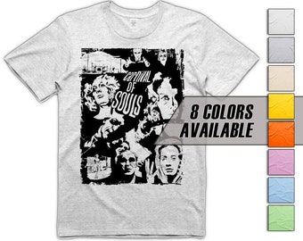 Carnival of Souls V1 Men's T Shirt all sizes S-5XL 8 Colors available
