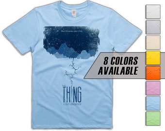 The Thing V35 Men's T Shirt all sizes S-5XL 8 Colors available