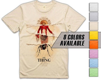 The Thing V56 Men's T Shirt all sizes S-5XL 8 Colors available
